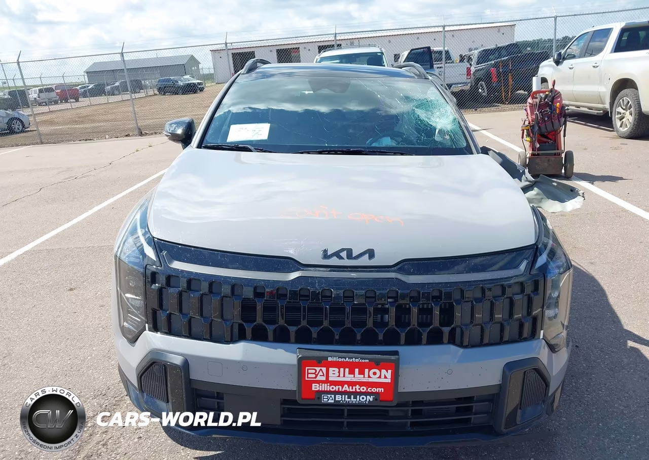 2026 Kia Sportage Hybrid X-Line VIN:KNDPVDDG1T7290890 - 12