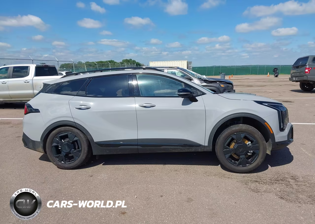 2026 Kia Sportage Hybrid X-Line VIN:KNDPVDDG1T7290890 - 13