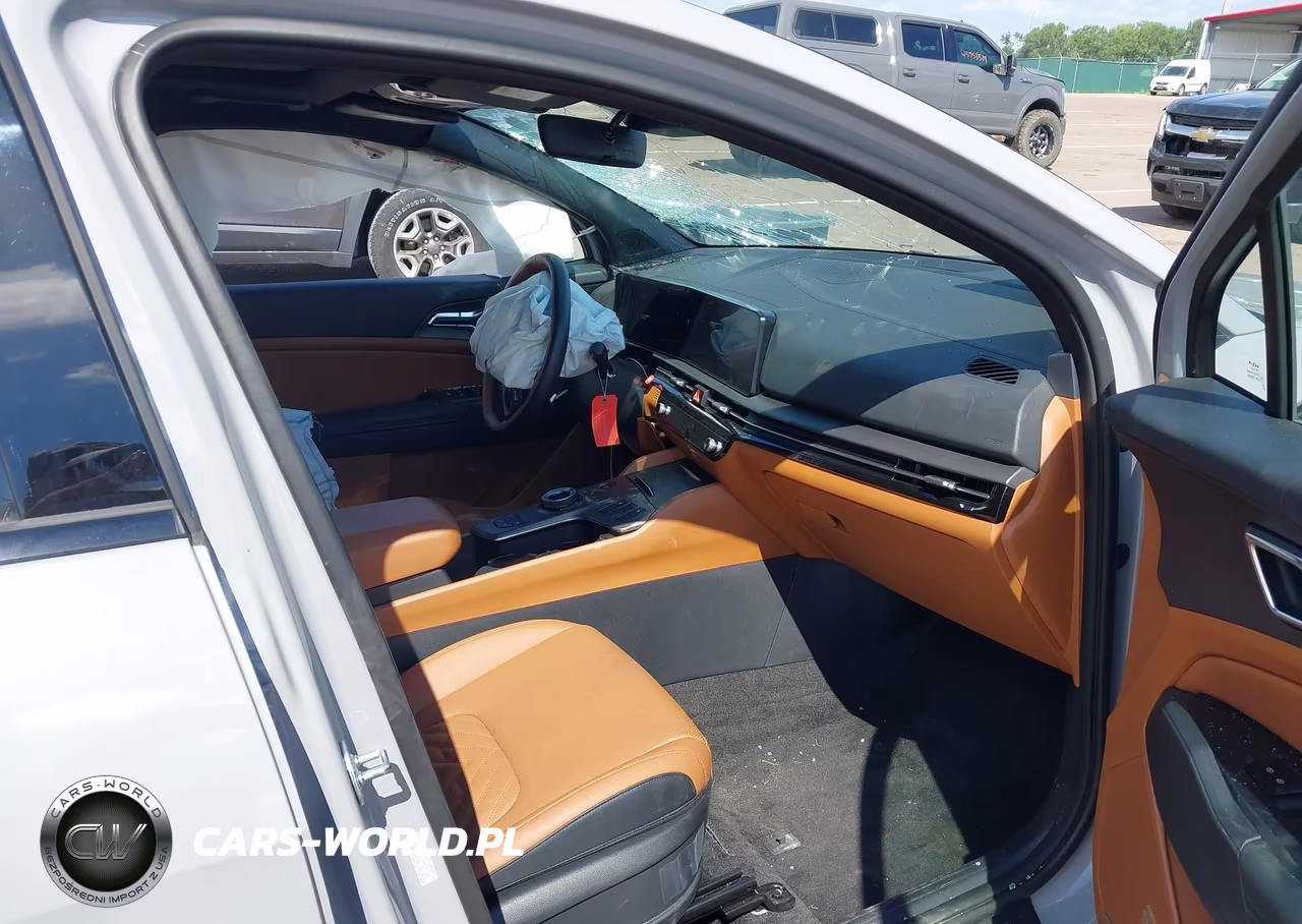 2026 Kia Sportage Hybrid X-Line VIN:KNDPVDDG1T7290890 - 5