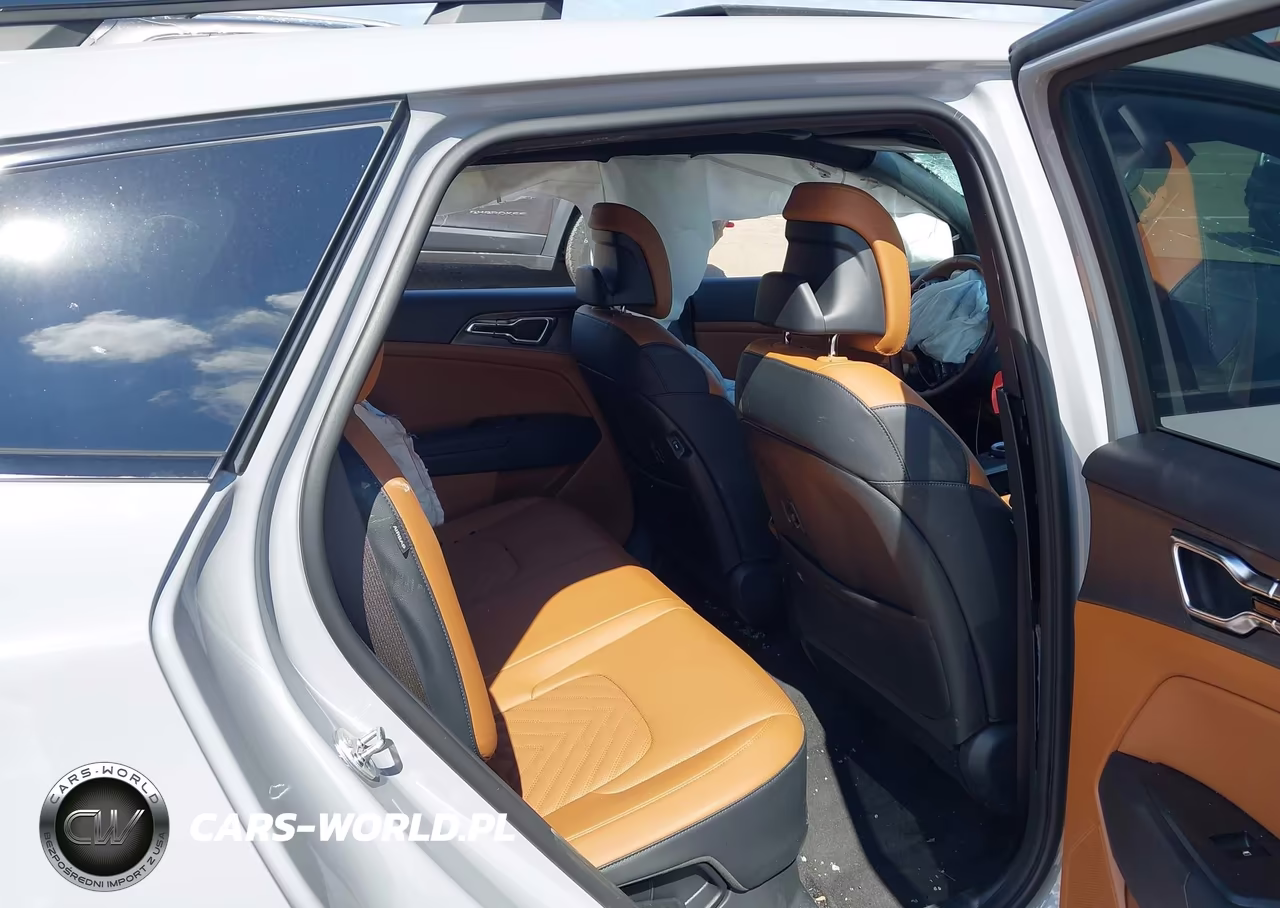 2026 Kia Sportage Hybrid X-Line VIN:KNDPVDDG1T7290890 - 8