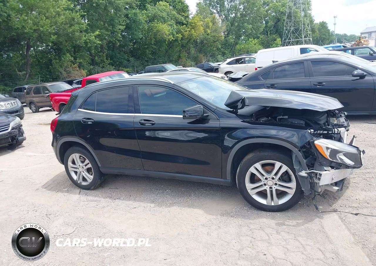 2015 Mercedes-Benz Gla 250 4Matic VIN:WDCTG4GB0FJ099181 - 13