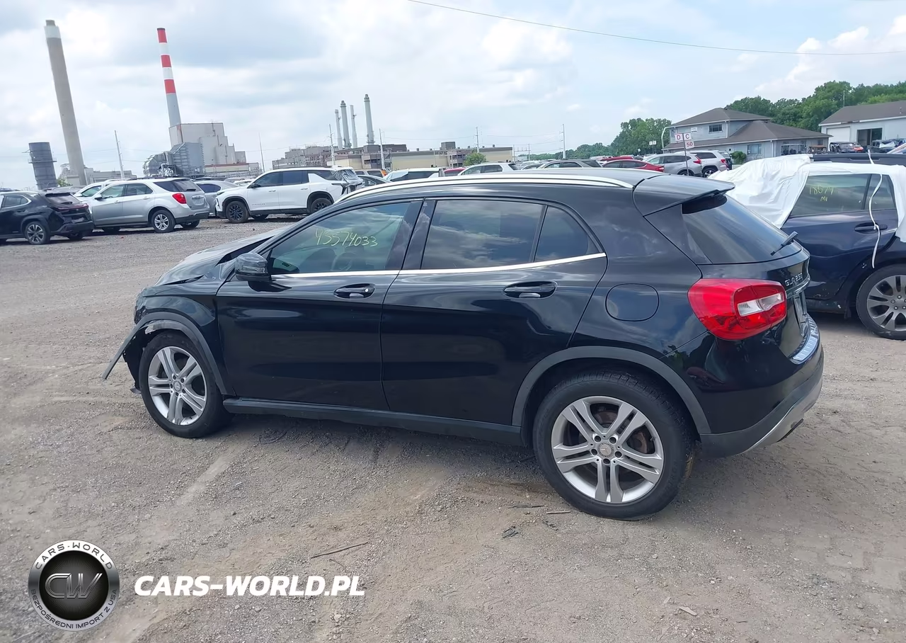 2015 Mercedes-Benz Gla 250 4Matic VIN:WDCTG4GB0FJ099181 - 14