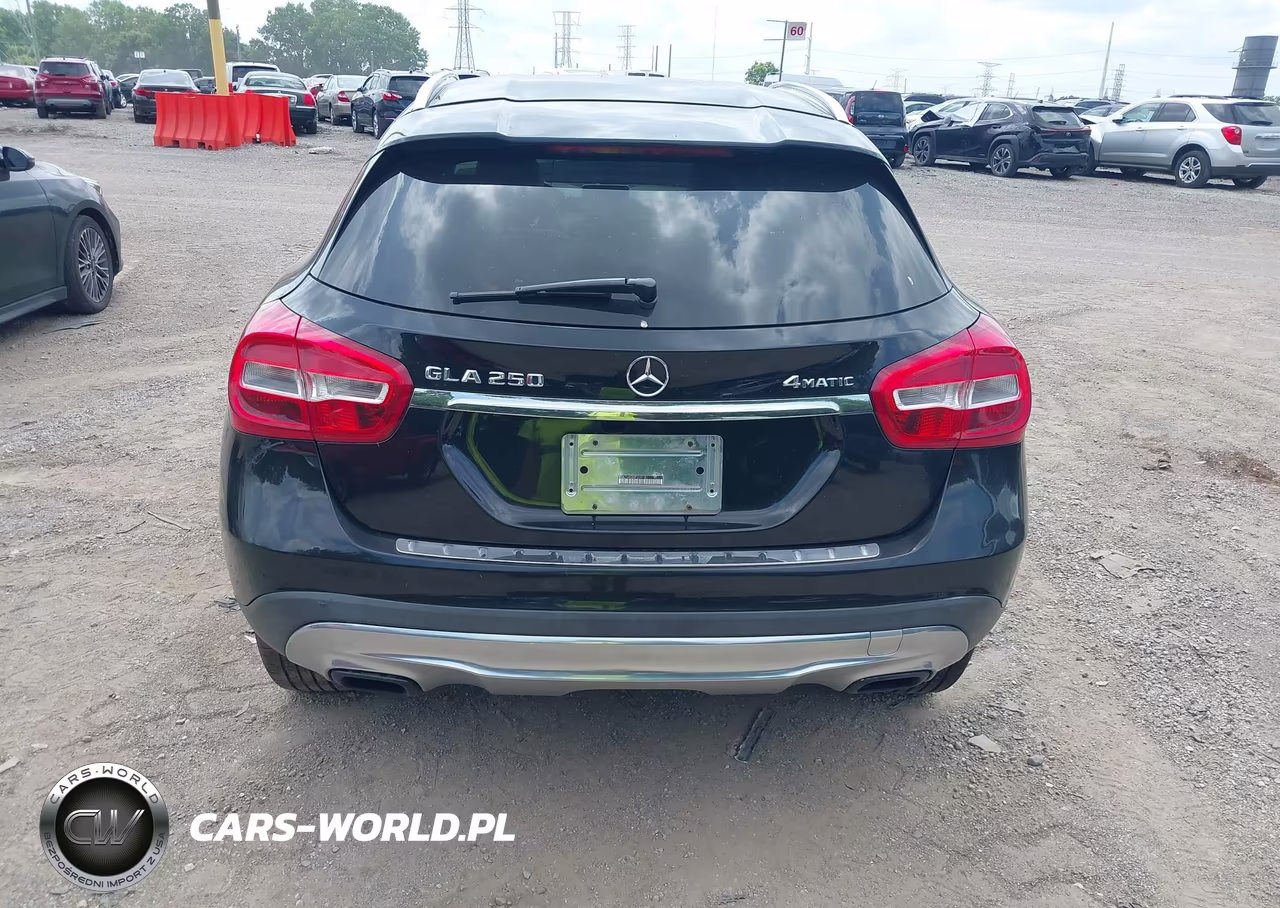 2015 Mercedes-Benz Gla 250 4Matic VIN:WDCTG4GB0FJ099181 - 16