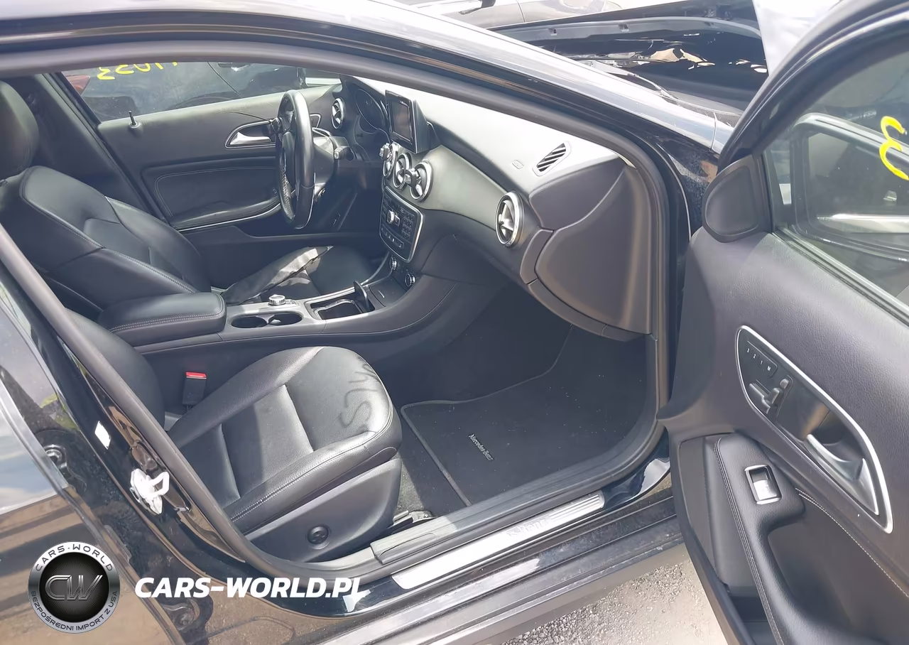 2015 Mercedes-Benz Gla 250 4Matic VIN:WDCTG4GB0FJ099181 - 5