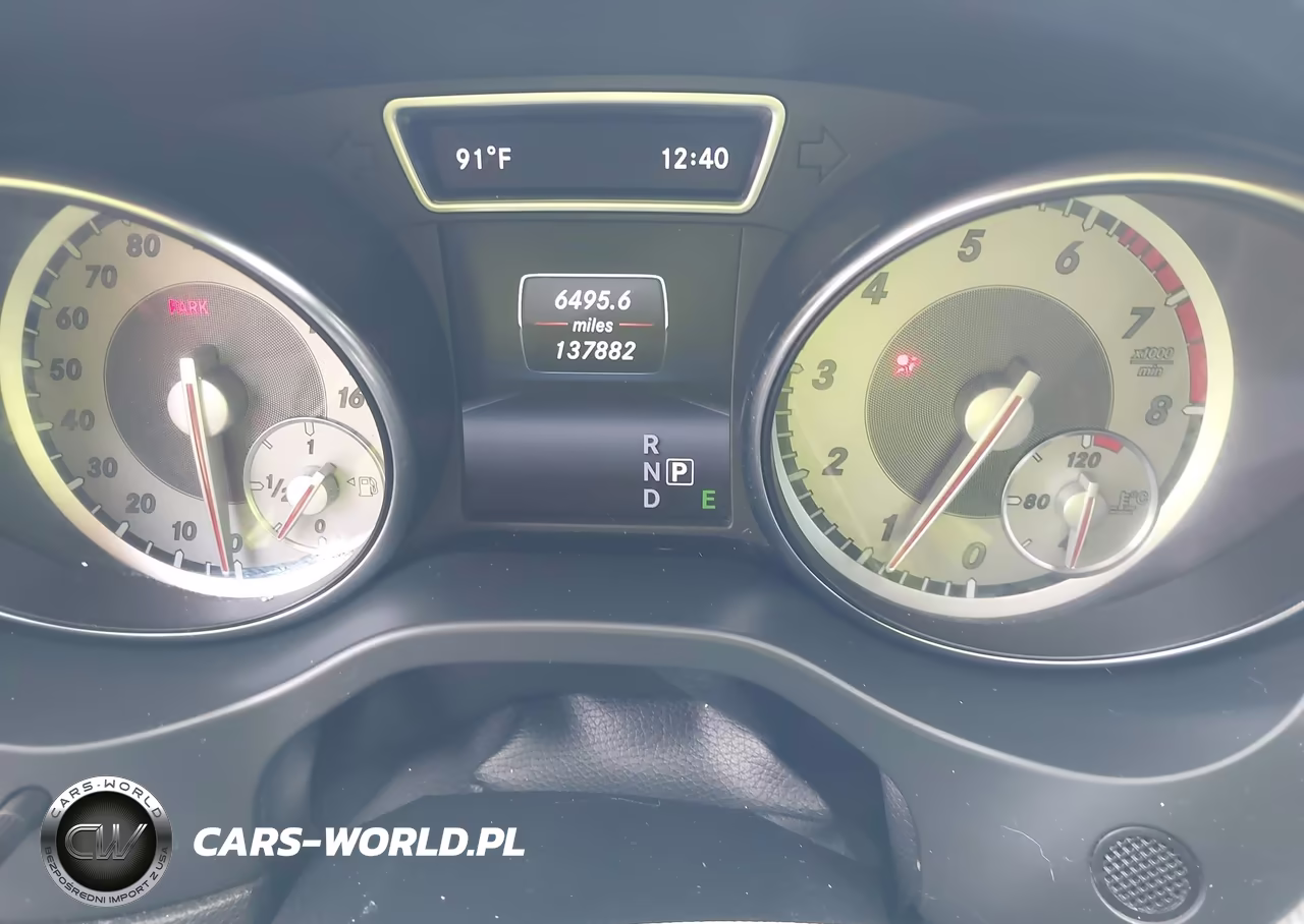 2015 Mercedes-Benz Gla 250 4Matic VIN:WDCTG4GB0FJ099181 - 7