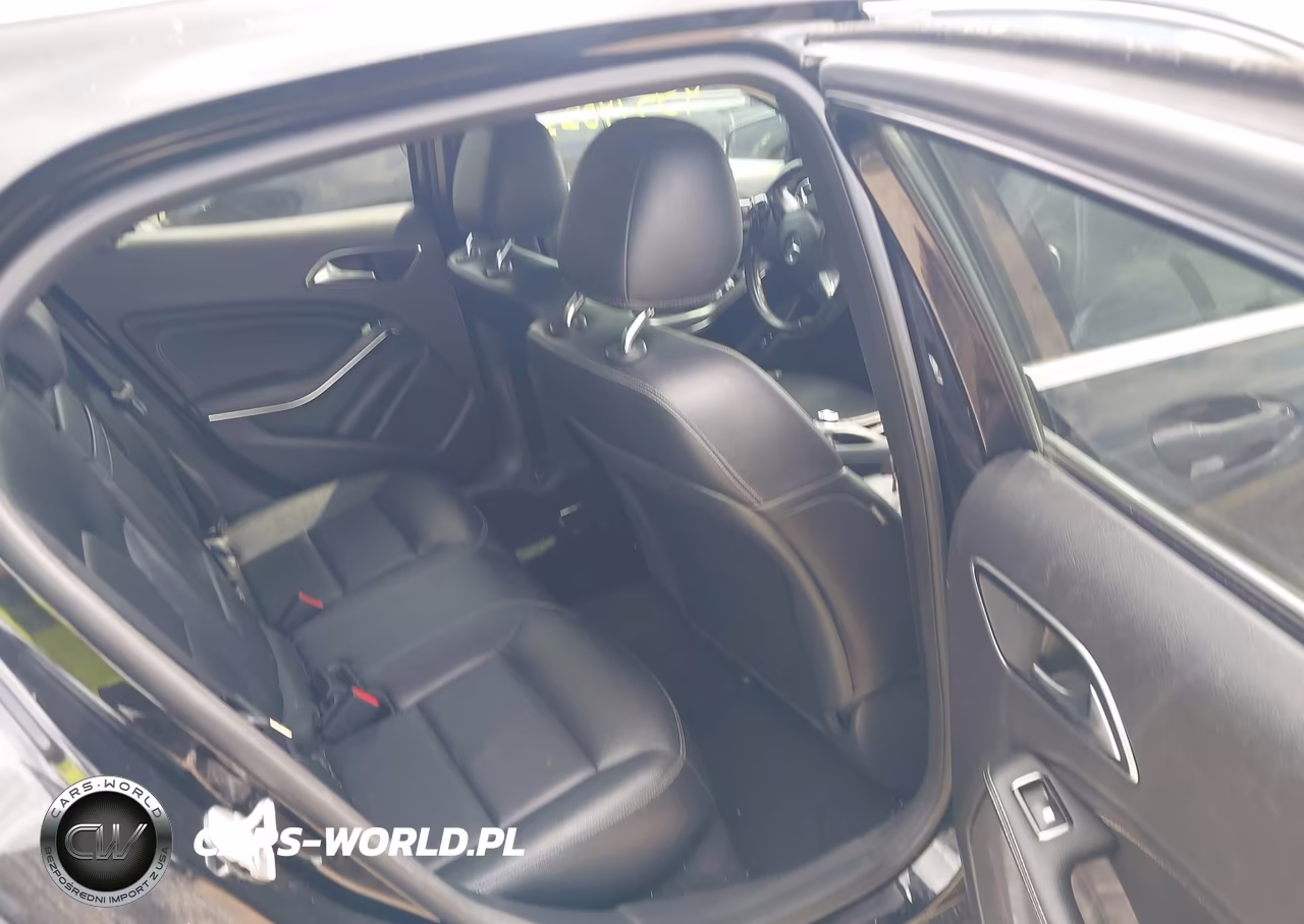 2015 Mercedes-Benz Gla 250 4Matic VIN:WDCTG4GB0FJ099181 - 8