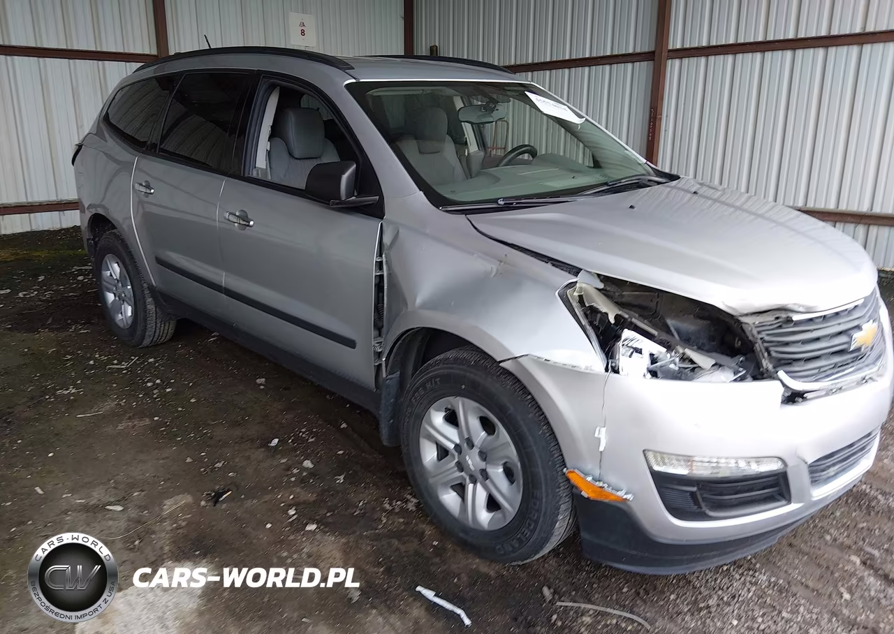 2017 Chevrolet Traverse Ls