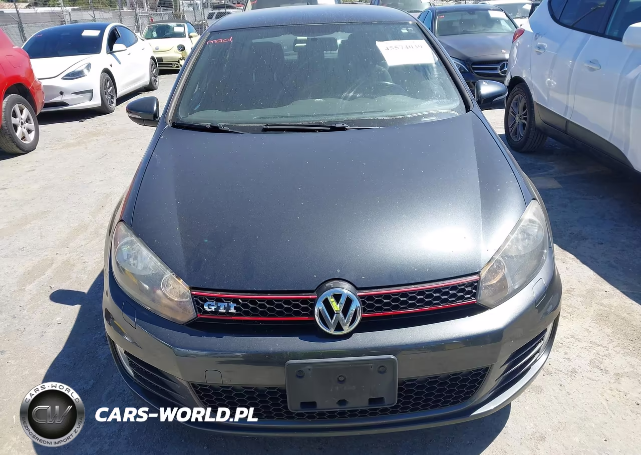 2011 Volkswagen Gti 4-Door VIN:WVWHD7AJ0BW285466 - 6