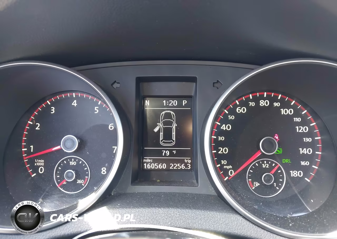 2011 Volkswagen Gti 4-Door VIN:WVWHD7AJ0BW285466 - 7