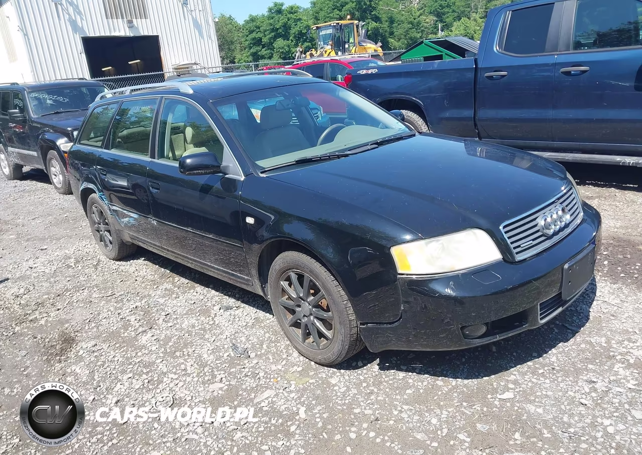 2004 Audi A6 Avant