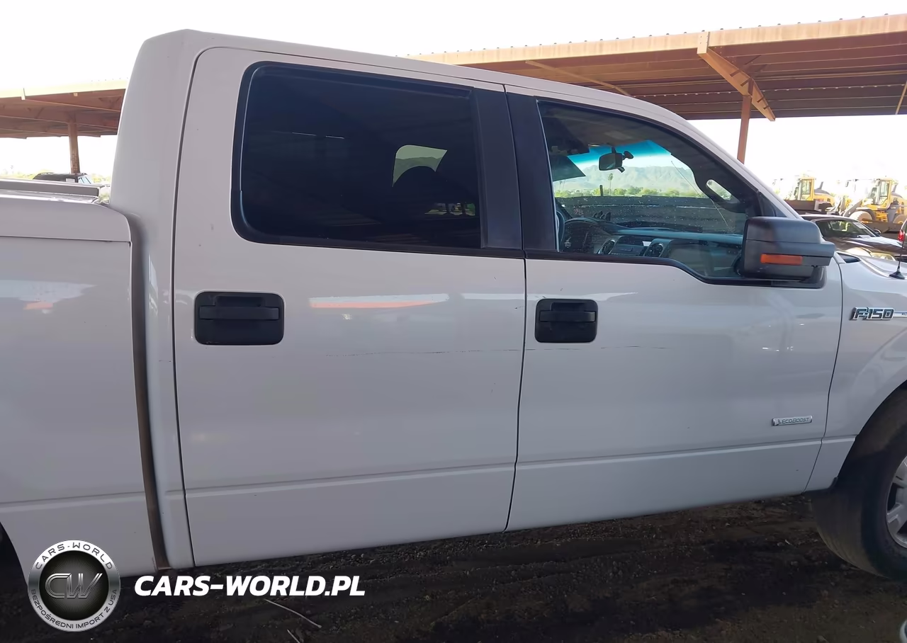 2011 Ford F-150 Fx2-King Ranch-Lariat-Platinum-Xlt VIN:1FTFW1CT6BFA62894 - 14