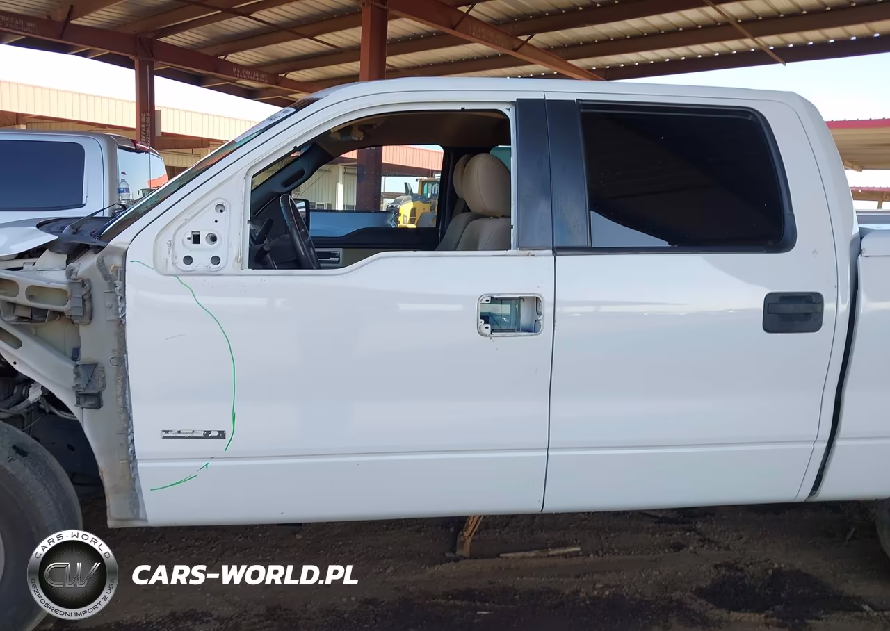 2011 Ford F-150 Fx2-King Ranch-Lariat-Platinum-Xlt VIN:1FTFW1CT6BFA62894 - 15