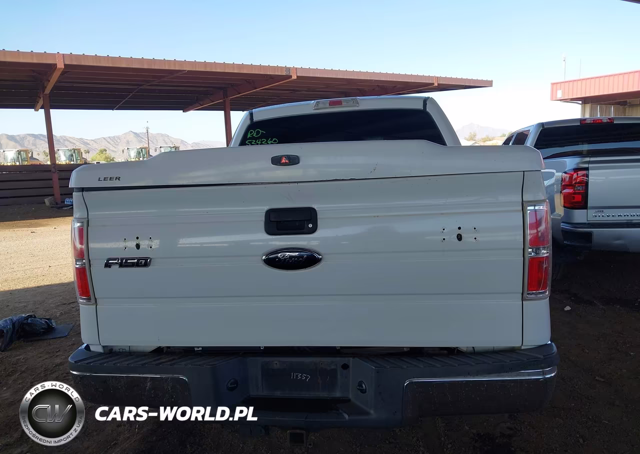 2011 Ford F-150 Fx2-King Ranch-Lariat-Platinum-Xlt VIN:1FTFW1CT6BFA62894 - 17