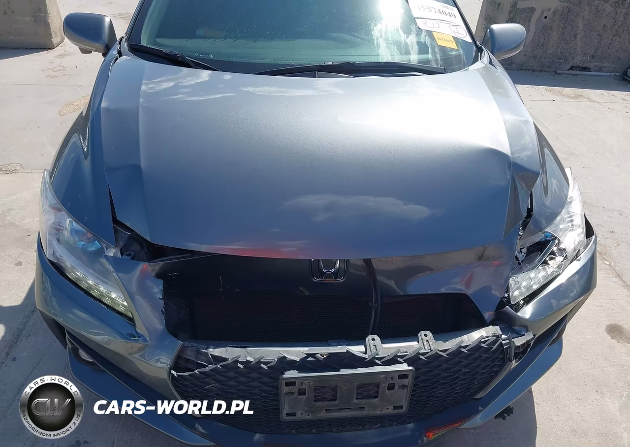 2016 Honda Cr-Z Ex-Ex-L Navi VIN:JHMZF1D65GS001023 - 6