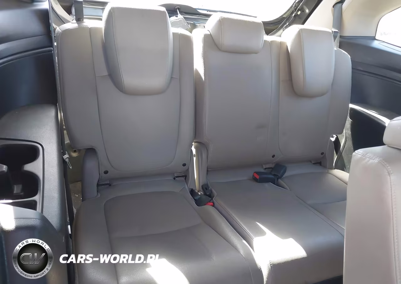 2019 Honda Odyssey Ex-L VIN:5FNRL6H74KB025930 - 18