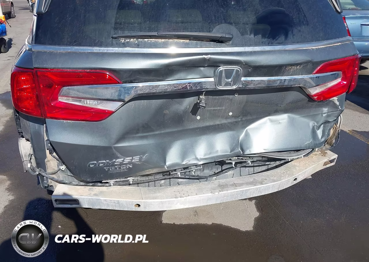2019 Honda Odyssey Ex-L VIN:5FNRL6H74KB025930 - 6