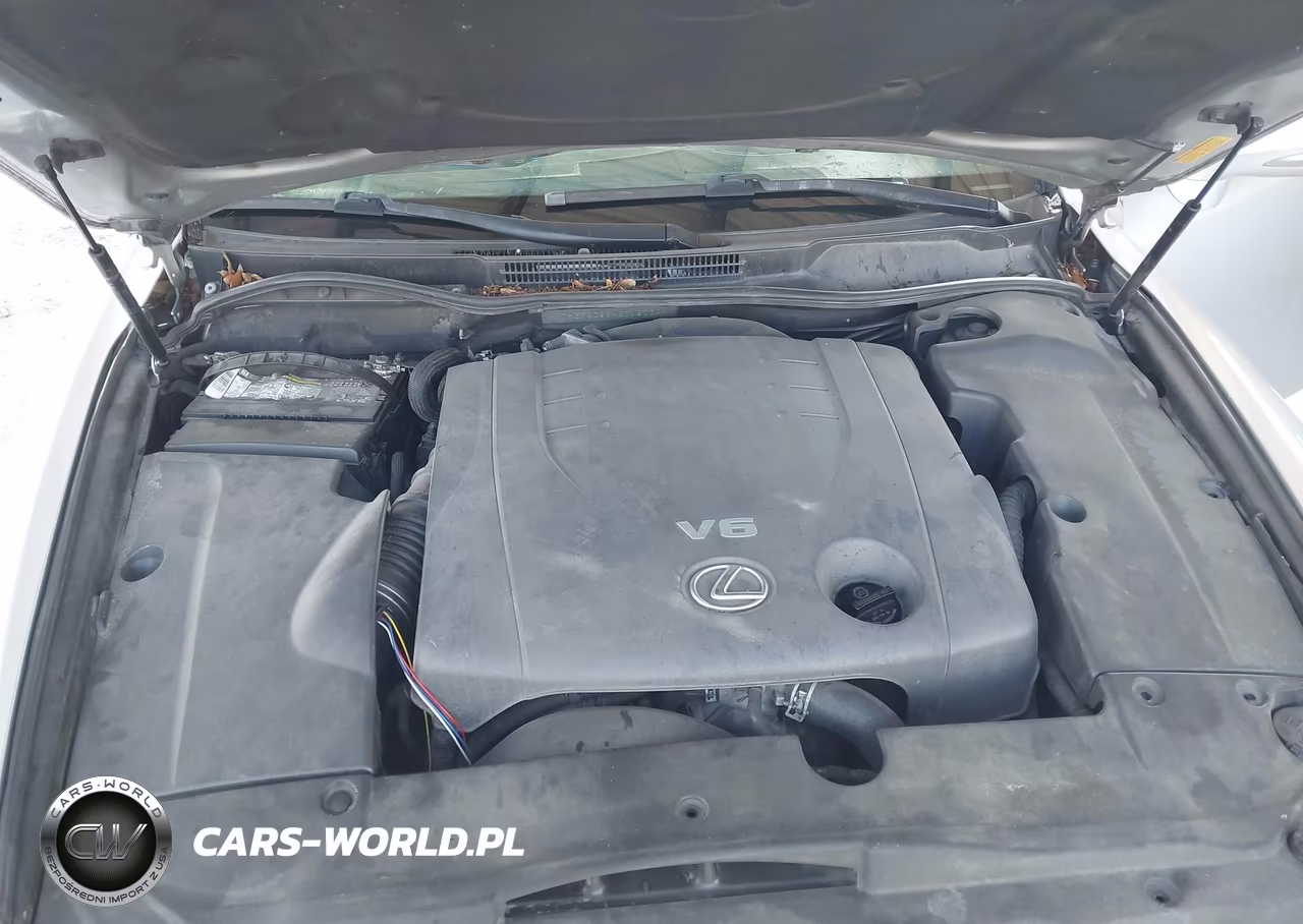 2010 Lexus Is 250 VIN:JTHBF5C25A5112085 - 10