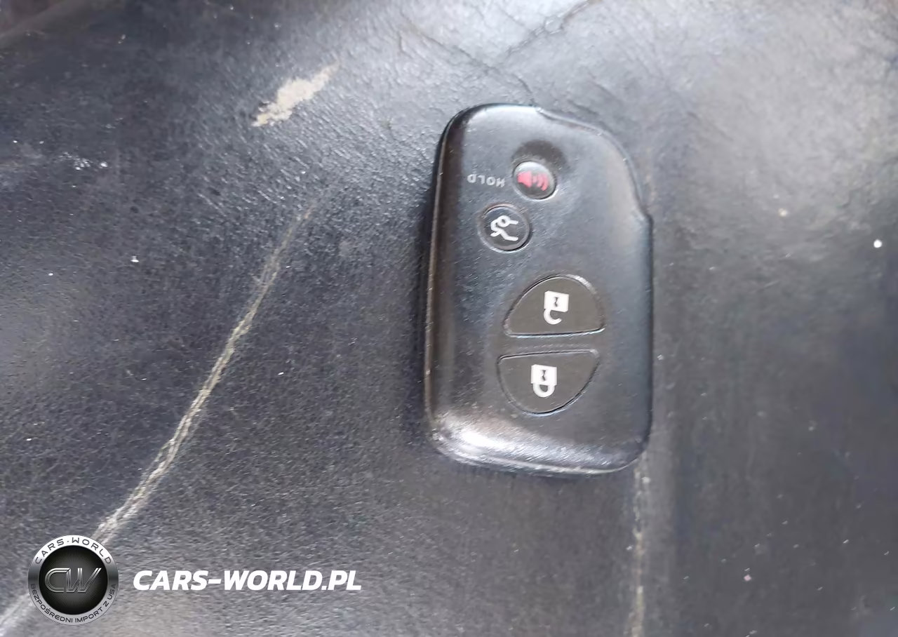 2010 Lexus Is 250 VIN:JTHBF5C25A5112085 - 11