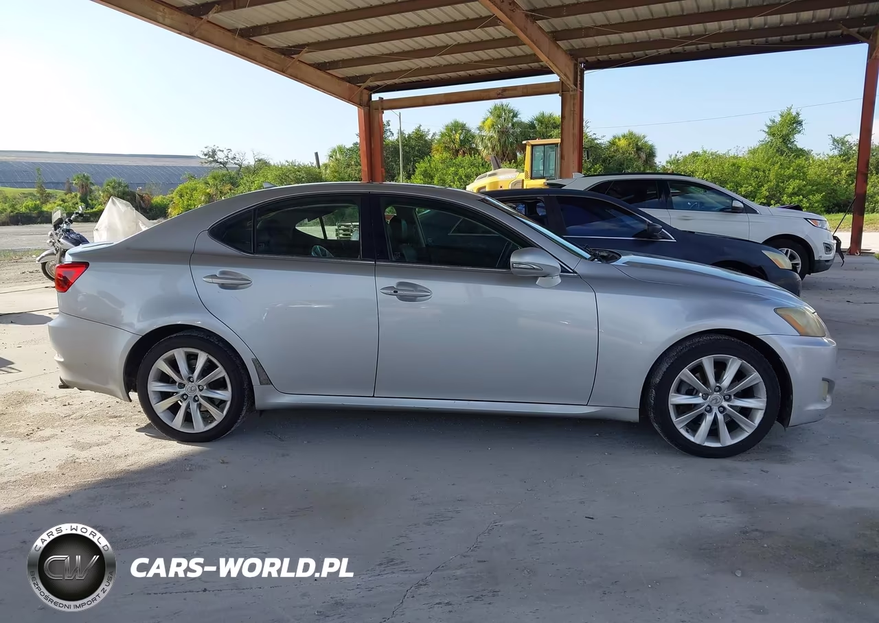 2010 Lexus Is 250 VIN:JTHBF5C25A5112085 - 13