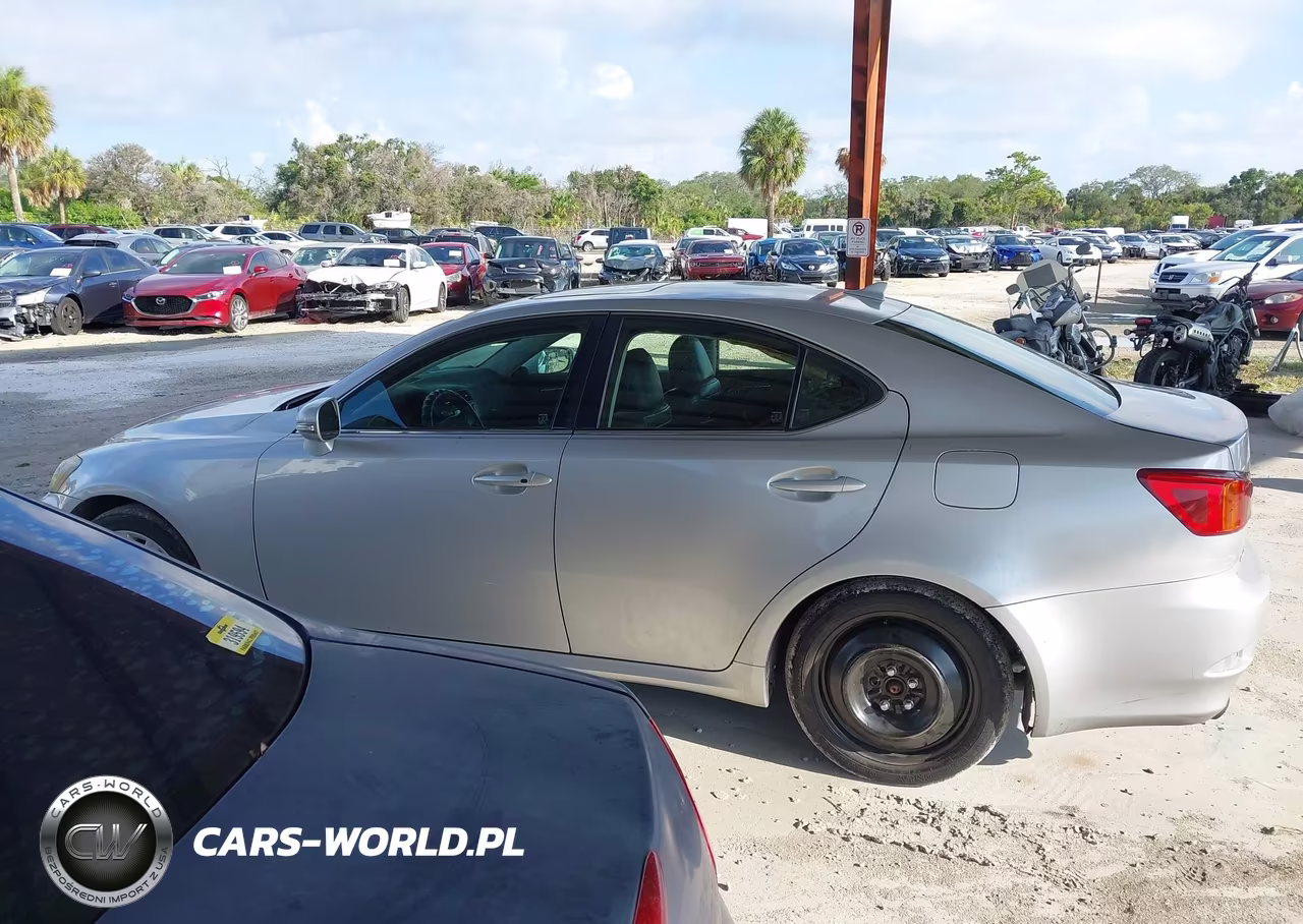 2010 Lexus Is 250 VIN:JTHBF5C25A5112085 - 14