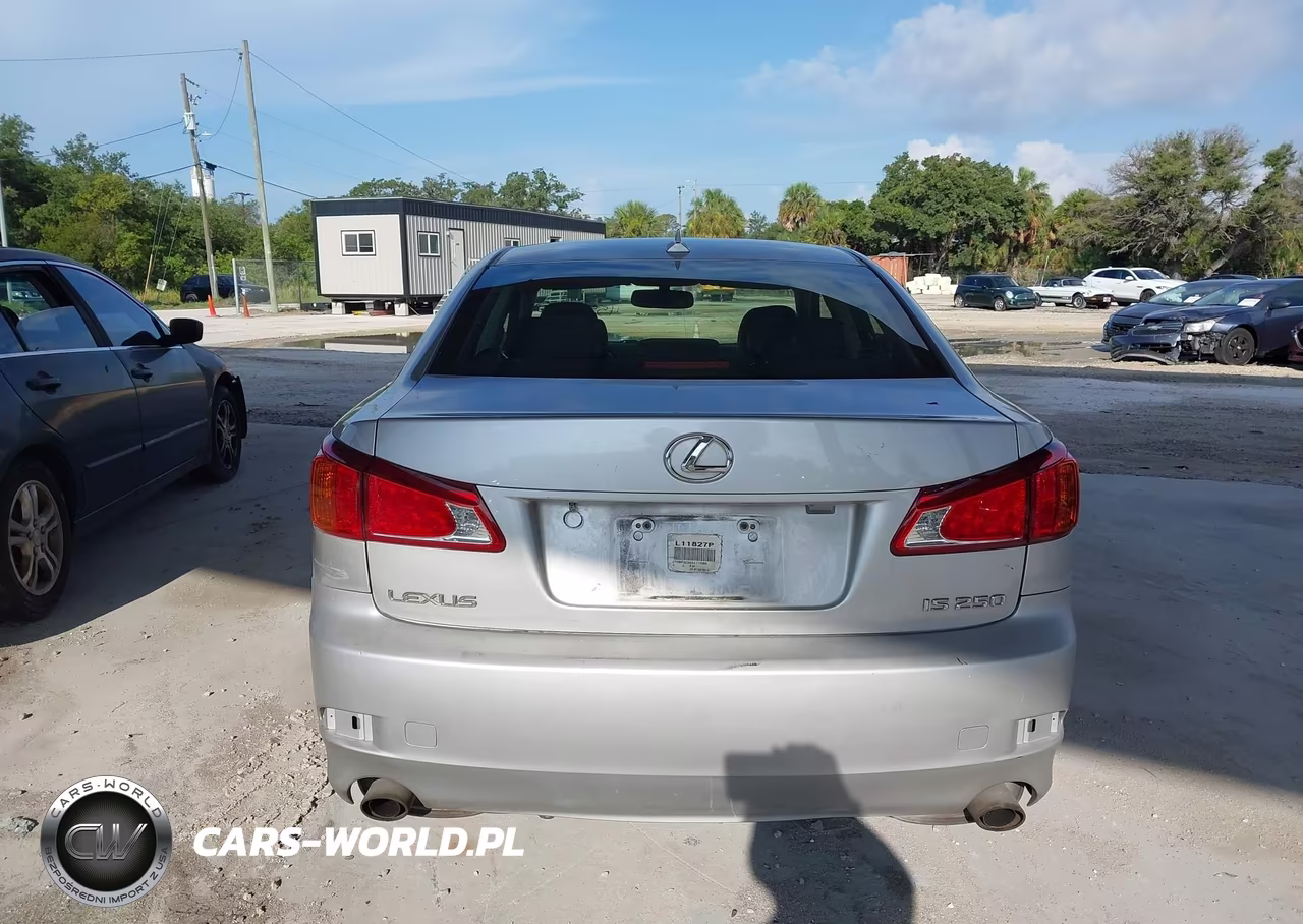 2010 Lexus Is 250 VIN:JTHBF5C25A5112085 - 16