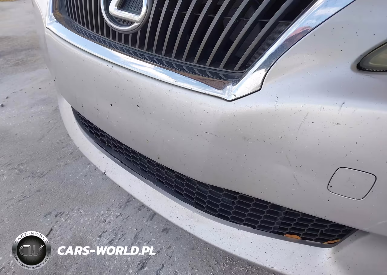 2010 Lexus Is 250 VIN:JTHBF5C25A5112085 - 17
