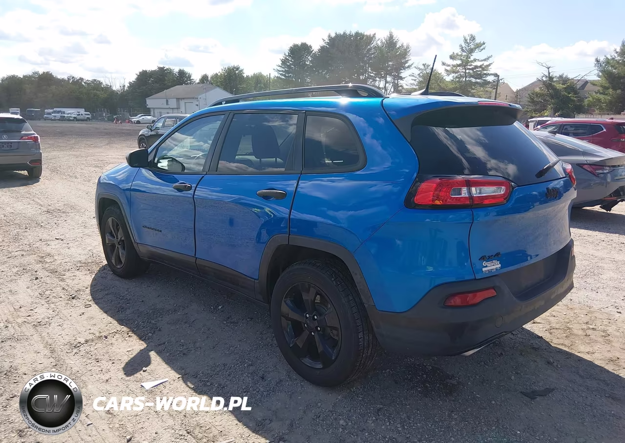 2017 Jeep Cherokee Altitude VIN:1C4PJMAS4HW664619 - 3