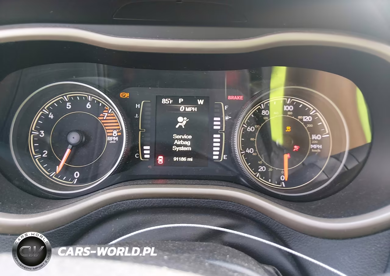 2017 Jeep Cherokee Altitude VIN:1C4PJMAS4HW664619 - 7