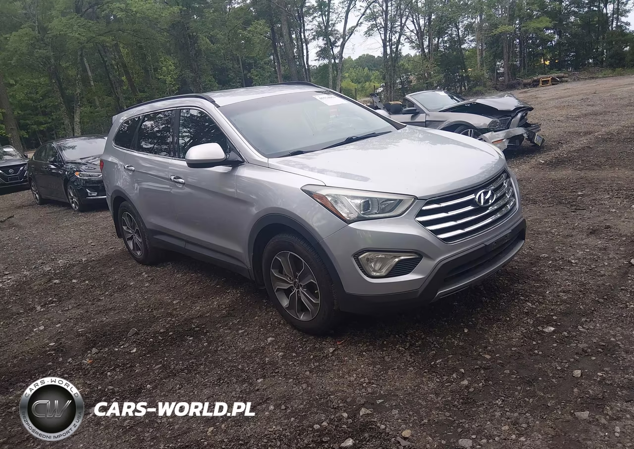 2016 Hyundai Santa Fe Se – zdjęcie 1 z 16