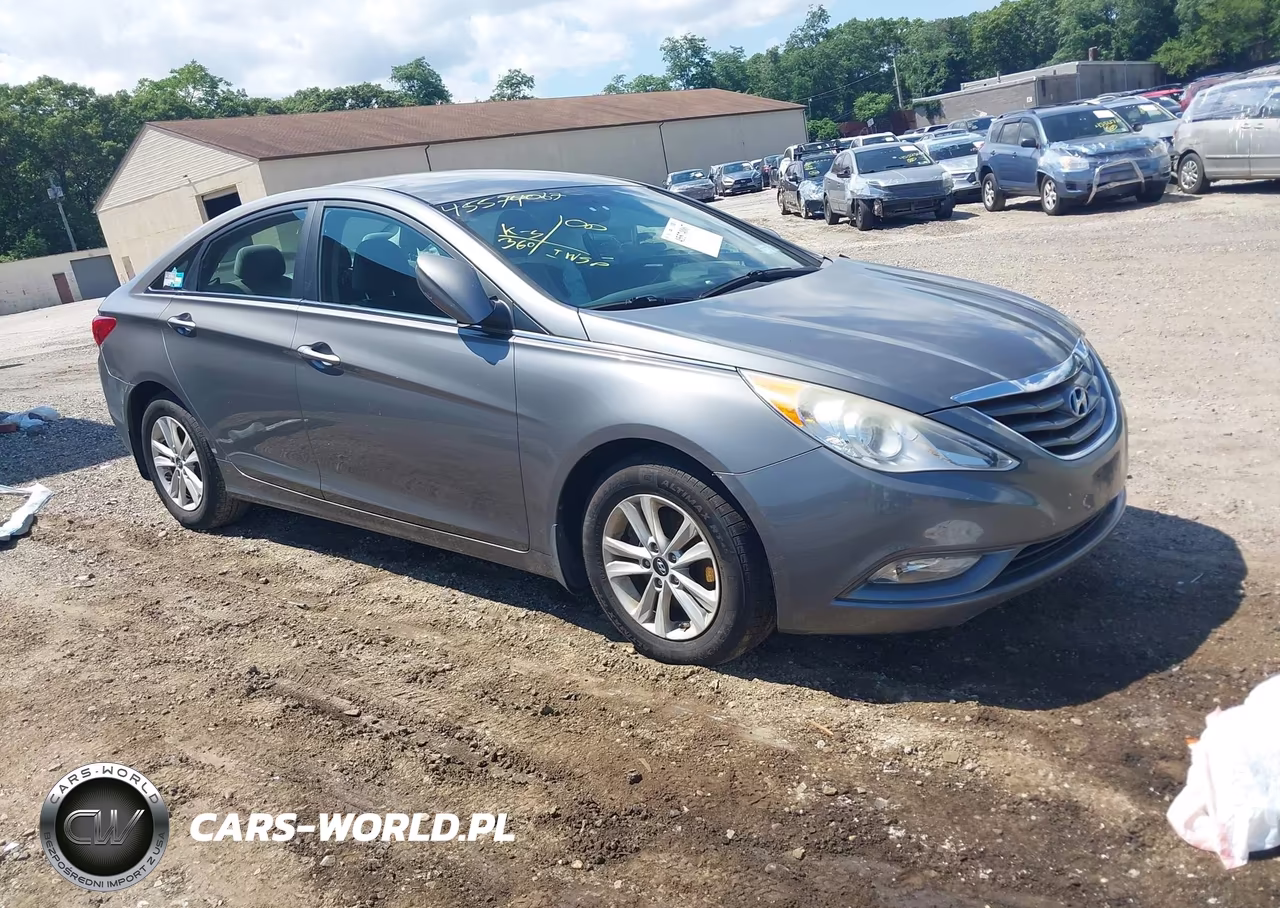 2013 Hyundai Sonata Gls – zdjęcie 1 z 15