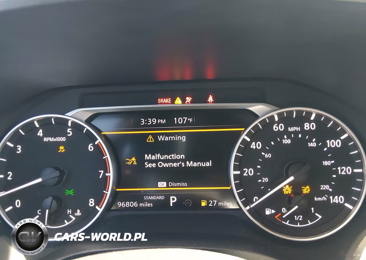 2023 Nissan Rogue Sl Fwd VIN:5N1BT3CA1PC872620 - 7
