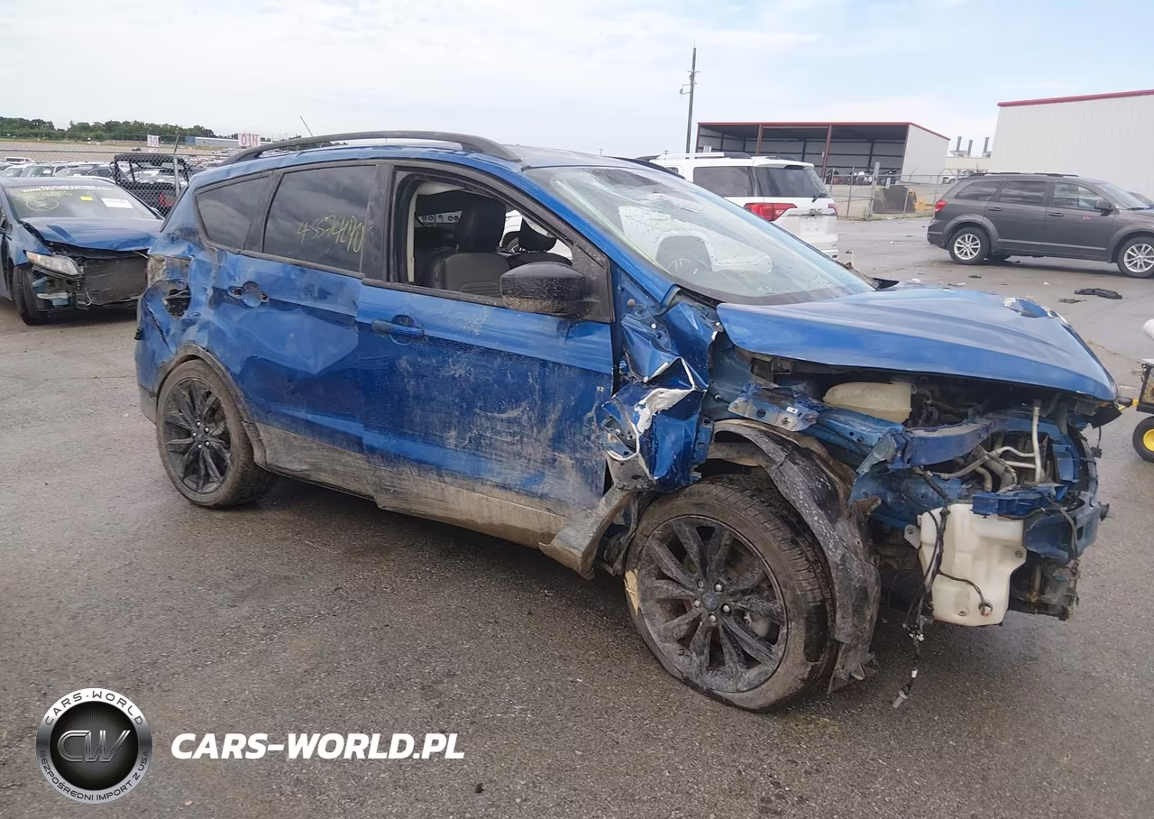 2019 Ford Escape Se