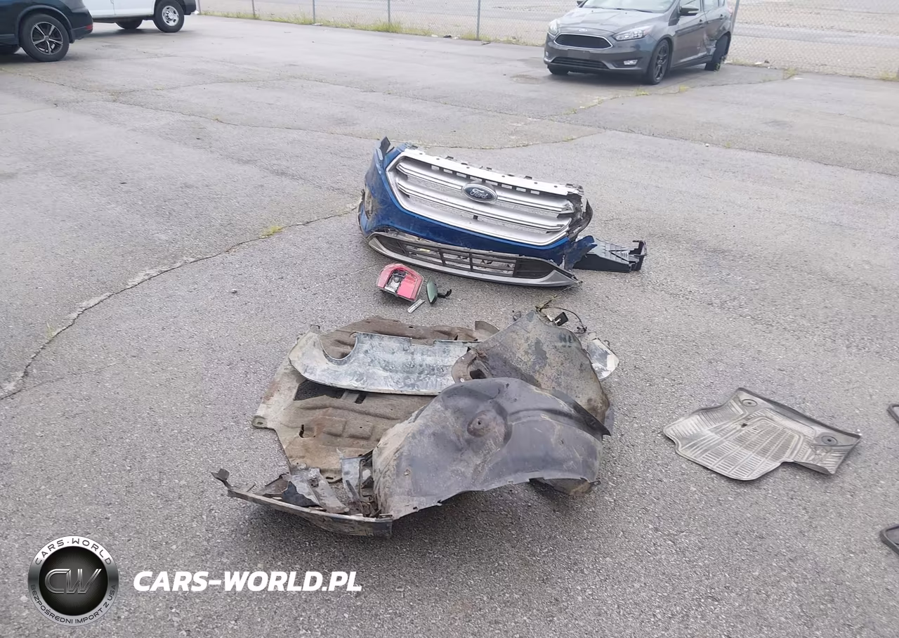 2019 Ford Escape Se VIN:1FMCU9GD3KUA46069 - 12