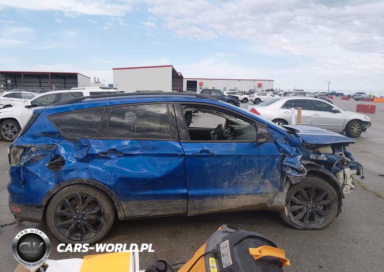 2019 Ford Escape Se VIN:1FMCU9GD3KUA46069 - 14