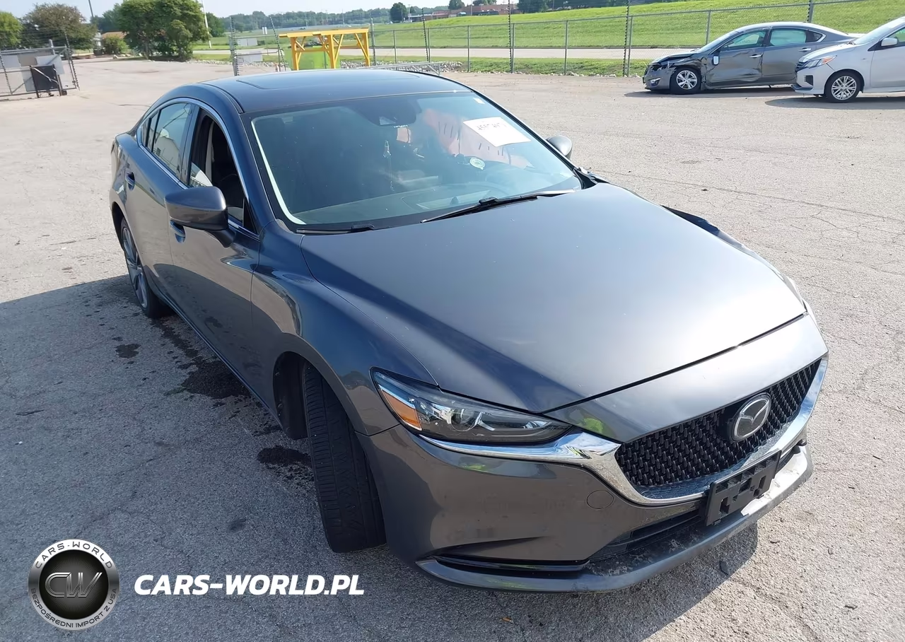 2018 Mazda Mazda6 Touring – zdjęcie 1 z 16