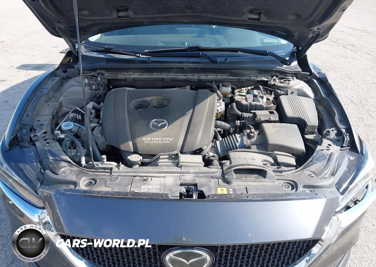 2018 Mazda Mazda6 Touring VIN:JM1GL1VM0J1324732 - 10
