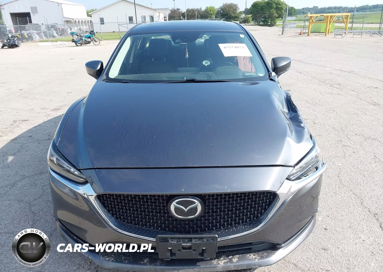 2018 Mazda Mazda6 Touring VIN:JM1GL1VM0J1324732 - 12