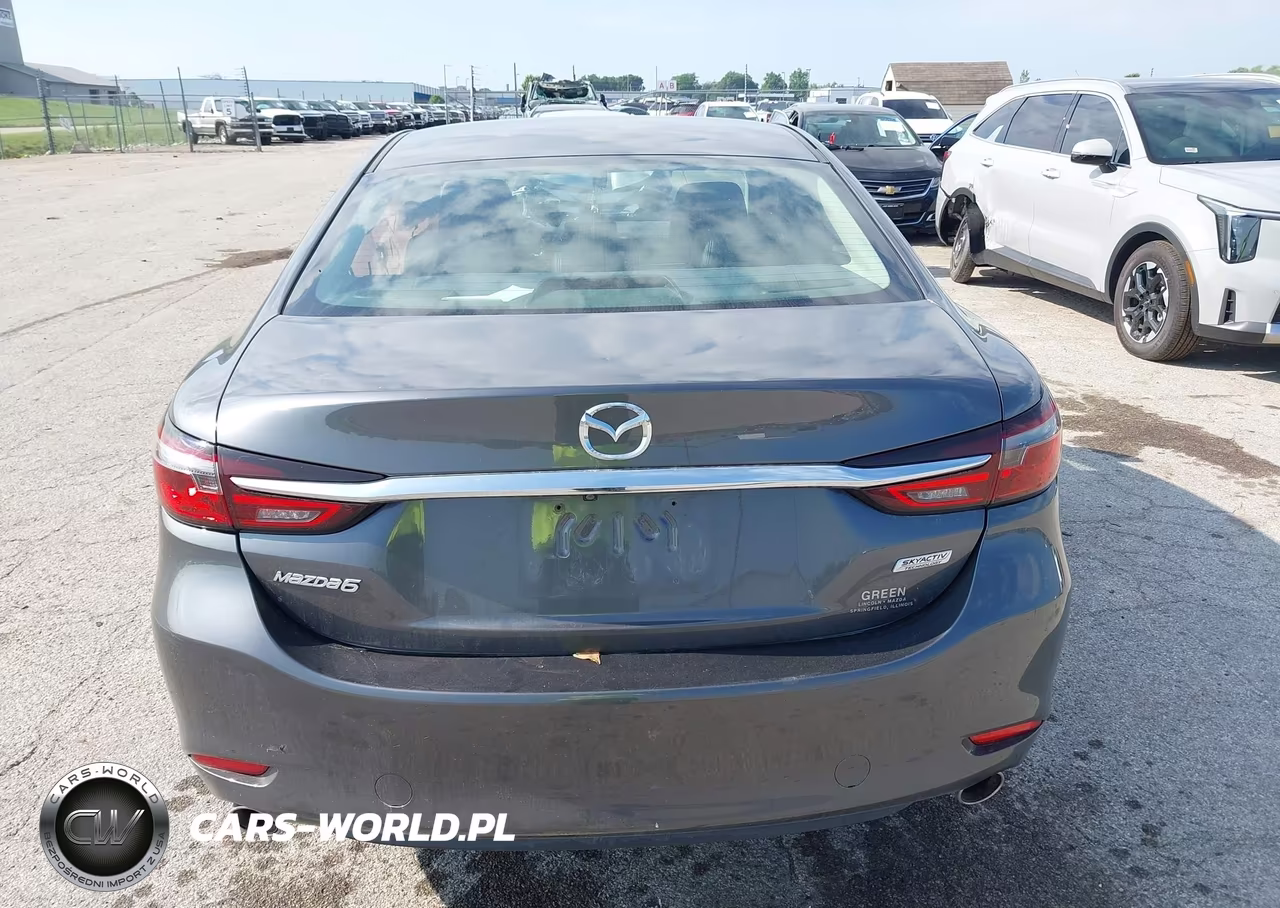 2018 Mazda Mazda6 Touring VIN:JM1GL1VM0J1324732 - 16