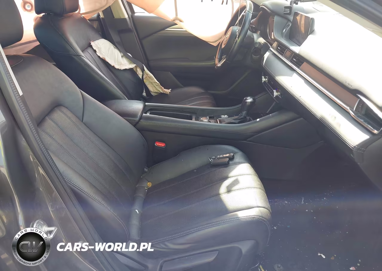 2018 Mazda Mazda6 Touring VIN:JM1GL1VM0J1324732 - 5