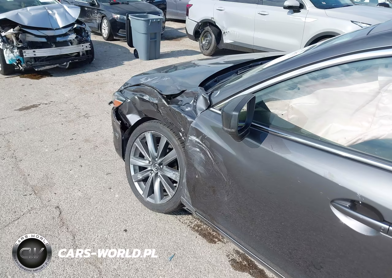 2018 Mazda Mazda6 Touring VIN:JM1GL1VM0J1324732 - 6