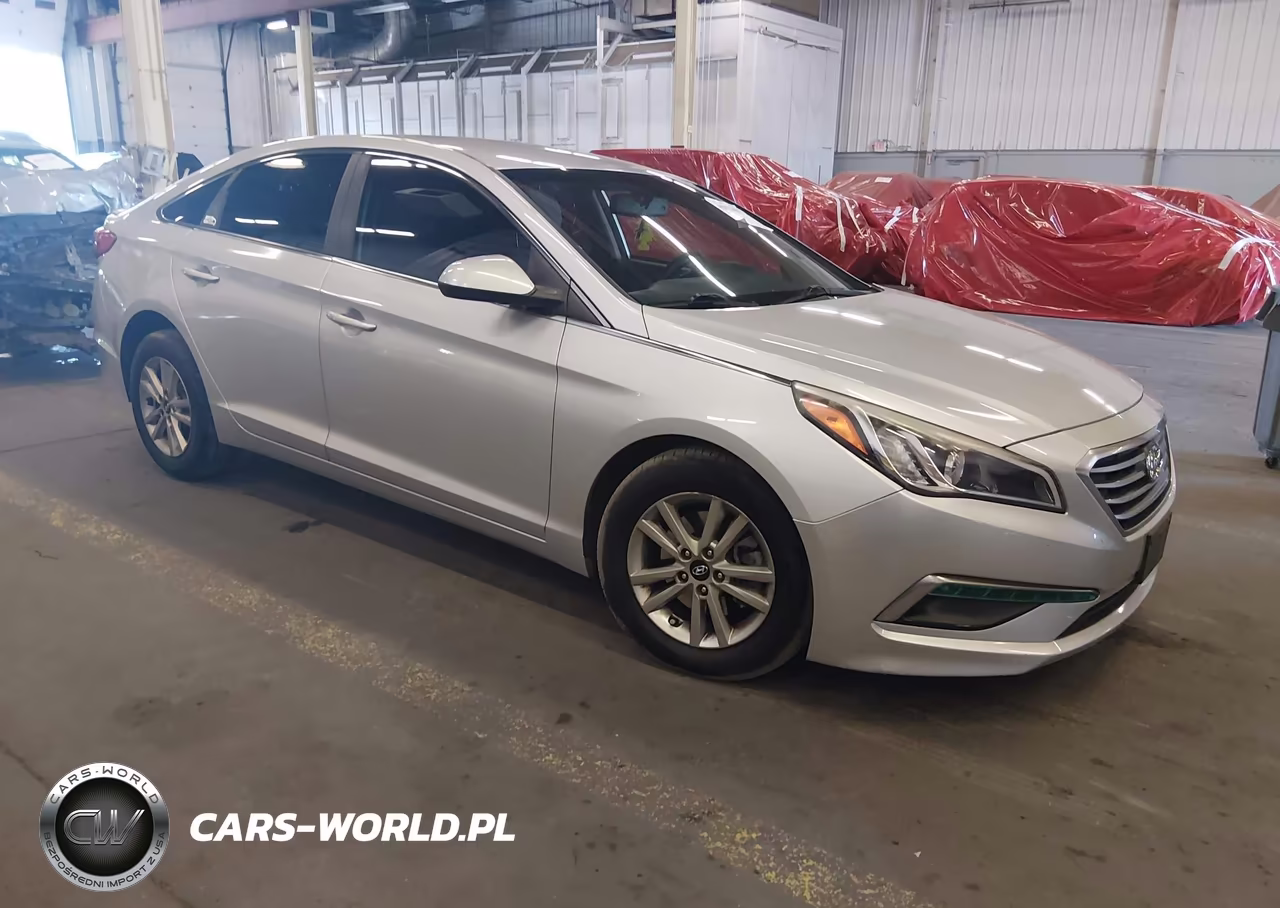2015 Hyundai Sonata Se