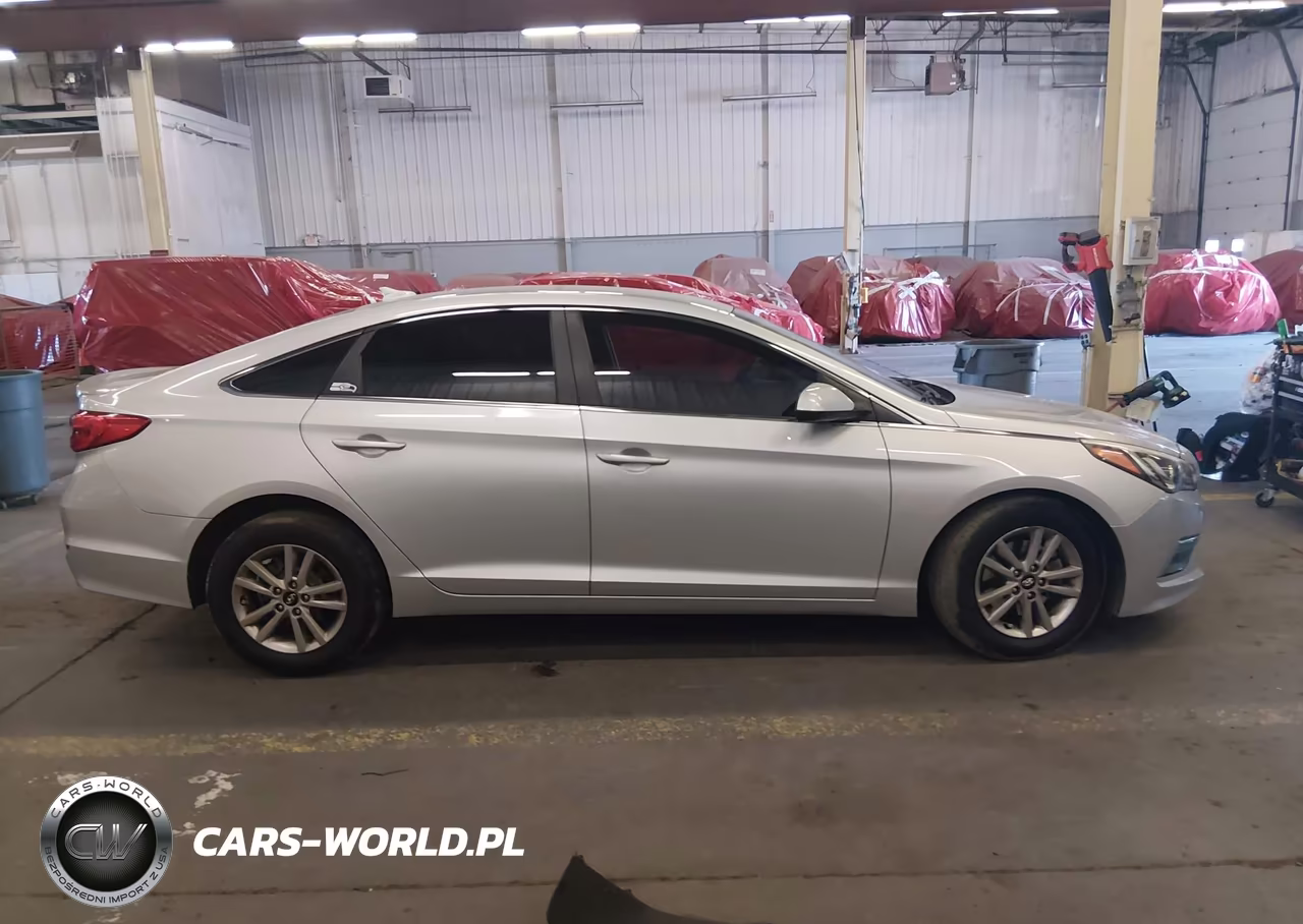 2015 Hyundai Sonata Se VIN:5NPE24AF3FH244019 - 13