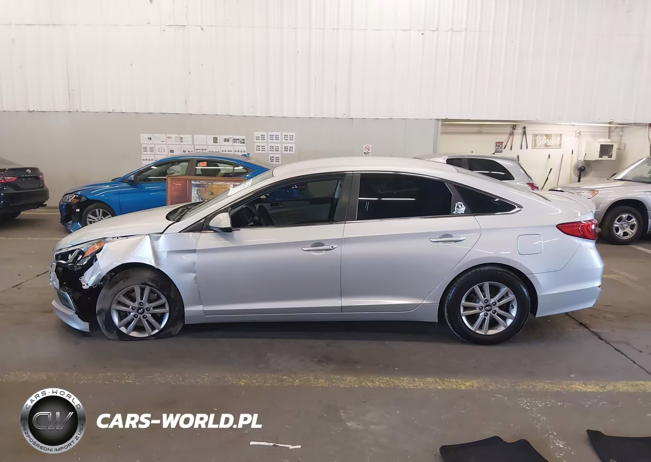 2015 Hyundai Sonata Se VIN:5NPE24AF3FH244019 - 14