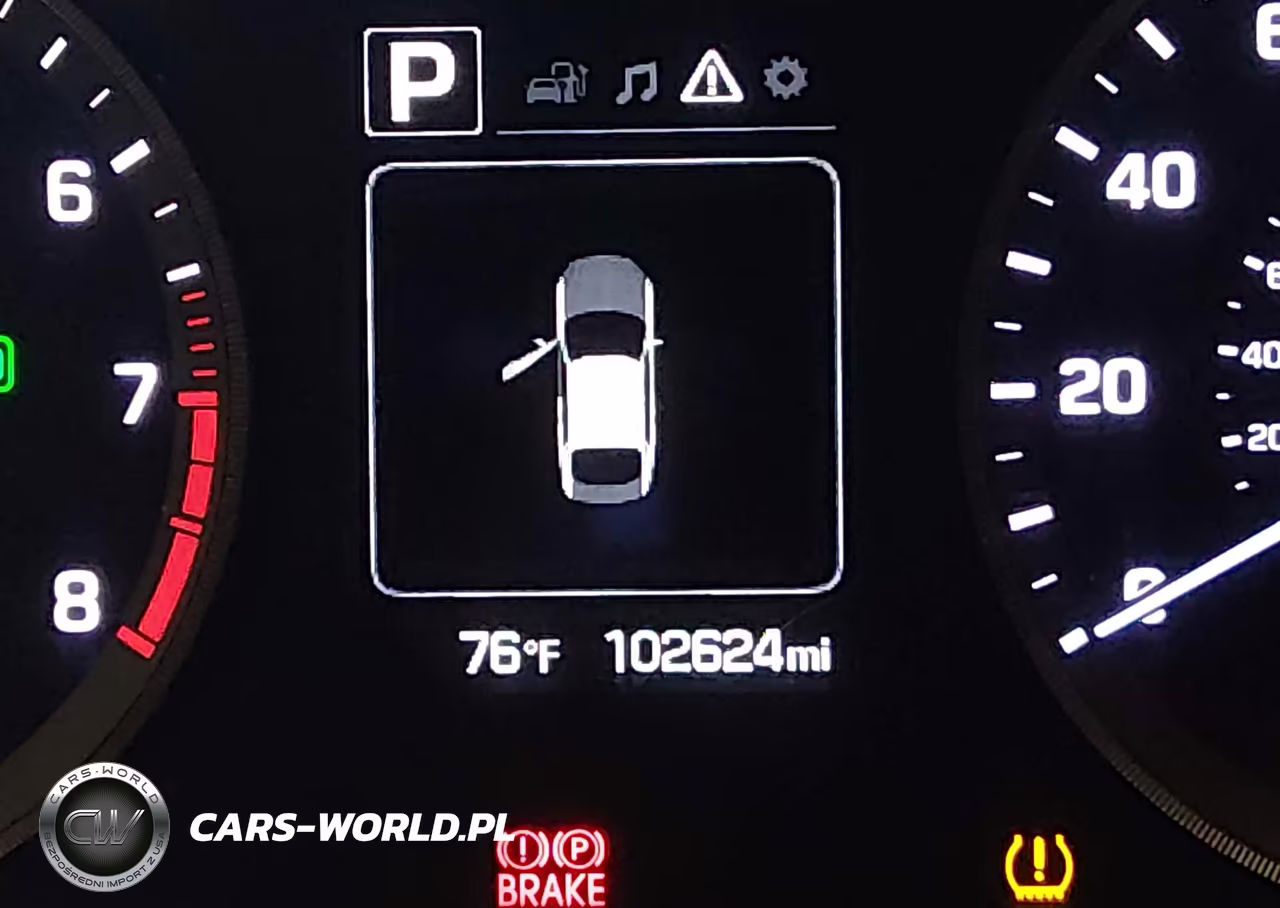 2015 Hyundai Sonata Se VIN:5NPE24AF3FH244019 - 15