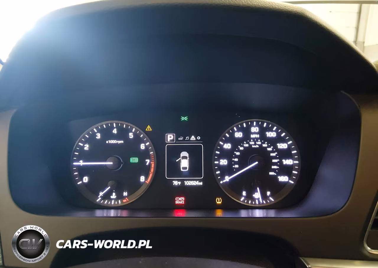 2015 Hyundai Sonata Se VIN:5NPE24AF3FH244019 - 7