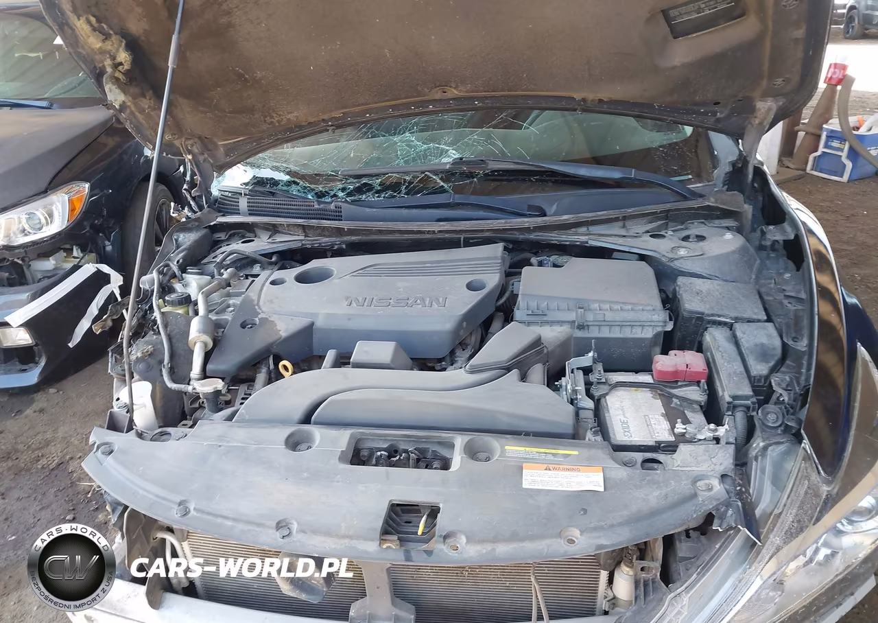 NISSAN ALTIMA 2.5 VIN:1N4AL3AP7HC275678 - 10
