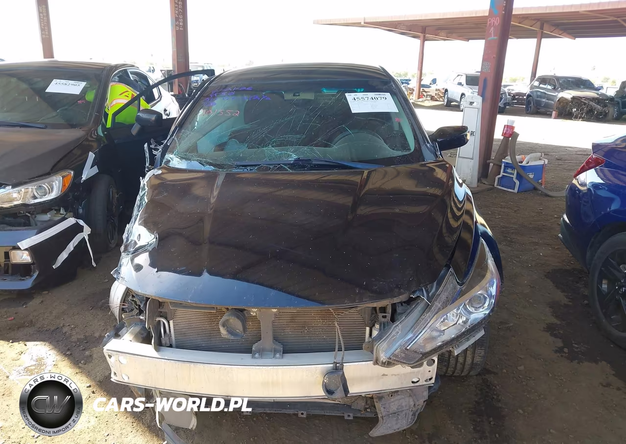 NISSAN ALTIMA 2.5 VIN:1N4AL3AP7HC275678 - 13