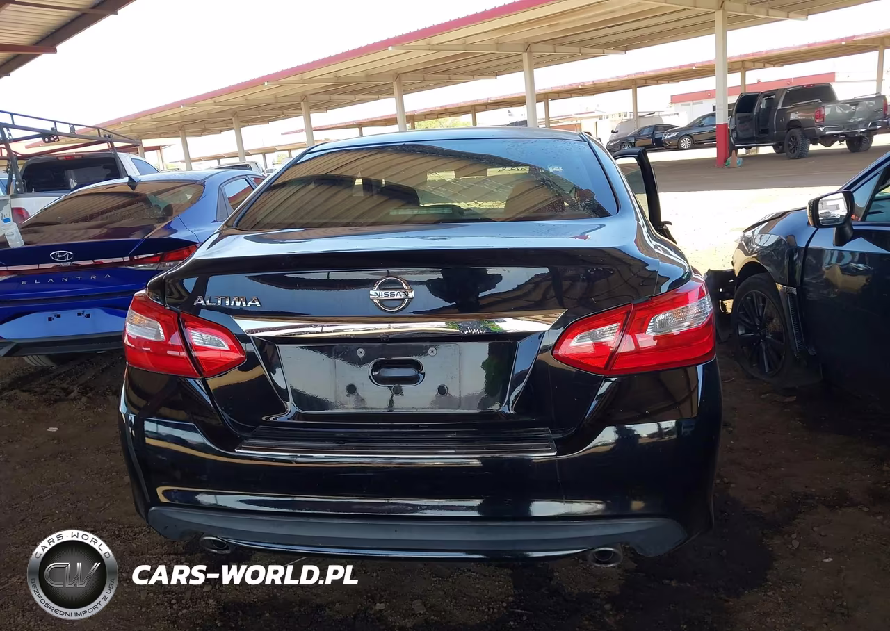 NISSAN ALTIMA 2.5 VIN:1N4AL3AP7HC275678 - 17