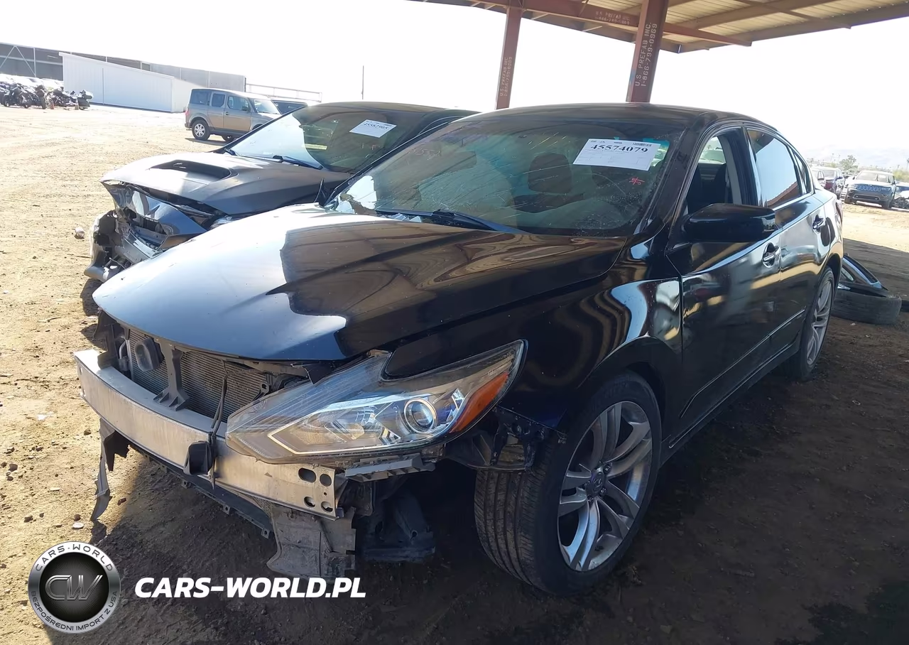 NISSAN ALTIMA 2.5 VIN:1N4AL3AP7HC275678 - 2