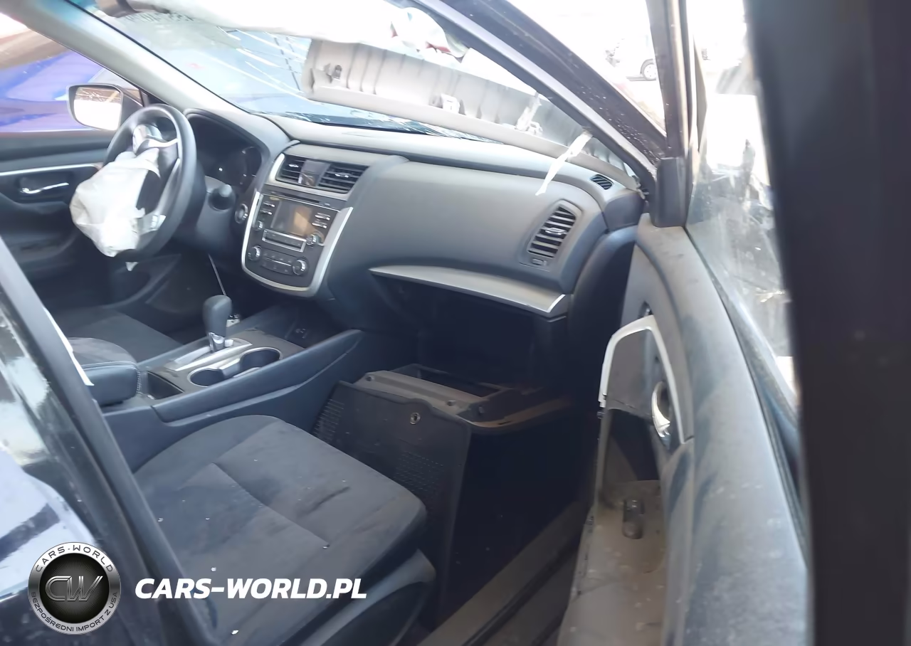NISSAN ALTIMA 2.5 VIN:1N4AL3AP7HC275678 - 5